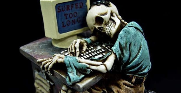 Could You Be Addicted To Online Dating