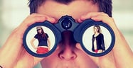 A Man’s Gaze Determines How Sexually Adventurous He Is