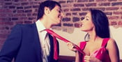 Red Seen as a Female Sexual Signal to Men