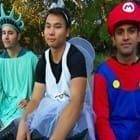 Kong, Jesse & Jason