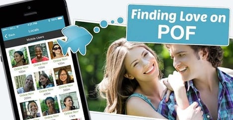 Finding Love On Plenty Of Fish