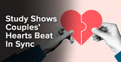 Study Shows Couples&#8217; Hearts Beat In Sync