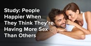 Study: People Happier When They Think They’re Having More Sex Than Others