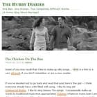 The Hubby Diaries