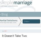 Simple Marriage