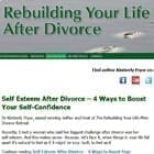 After Divorce Advice
