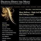 Drawing Down the Moon