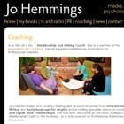 Jo Hemmings