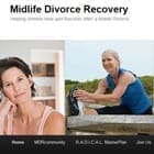 Midlife Divorce Recovery