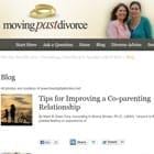 Moving Past Divorce