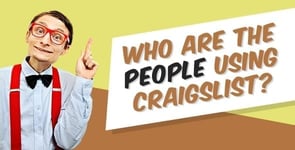 Who are the people using Craigslist?