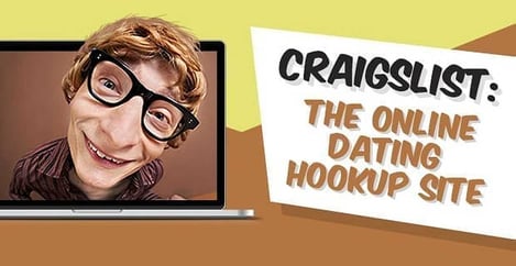 Craigslist The Online Dating Hookup Site