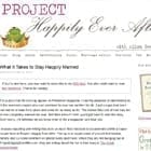 Project Happily Ever After