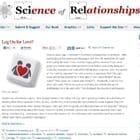 Science of Relationships