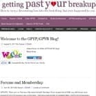 Getting Past Your Breakup