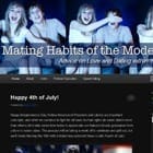Mating Habits of the Modern Geek