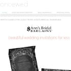 Once Wed