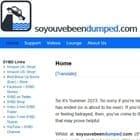 So You've Been Dumped