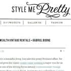 Style Me Pretty