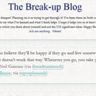 Betty Breakup
