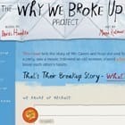 Why We Broke Up Project