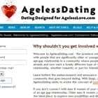 Ageless Dating