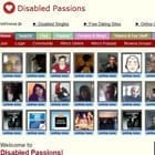 Disabled Passions Disabled Passions