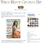 What Happy Couples Do