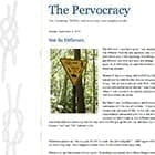 The Pervocracy