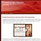 A Weapon of Mass Seduction