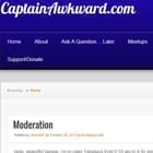Captain Awkward