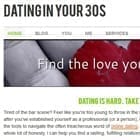 Dating in Your 30s