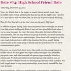 One Hundred Dates