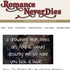 Romance Never Dies