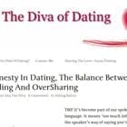 The Diva of Dating