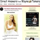 Wayne and Tamara