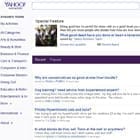 Yahoo Answers