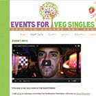 Vegetarian Dating Online
