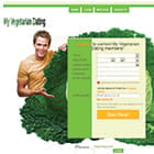 My Vegetarian Dating