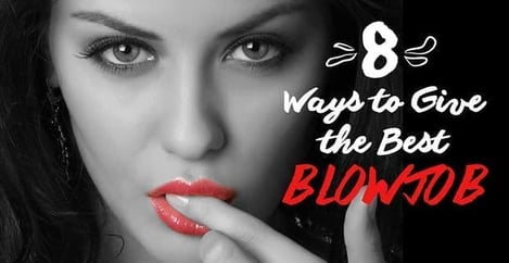 Giving Blowjobs