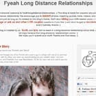 Fyeah Long Distance Relationships