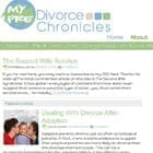 My Pre-Divorce Chronicles