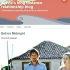Sylvia's Long Distance Relationship Blog