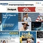Access Hollywood