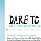 Dare to Dream Coaching