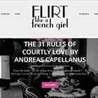 Flirt Like a French Girl