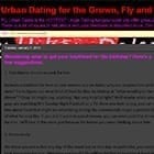 Fly Urban Dates