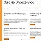 Quickie Divorce