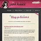 Pink Kisses Blog