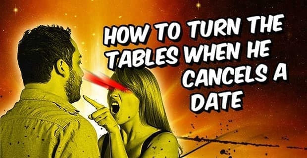 Turn Tables Cancels Date